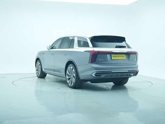 HongQi E-HS9 2023 car image #6