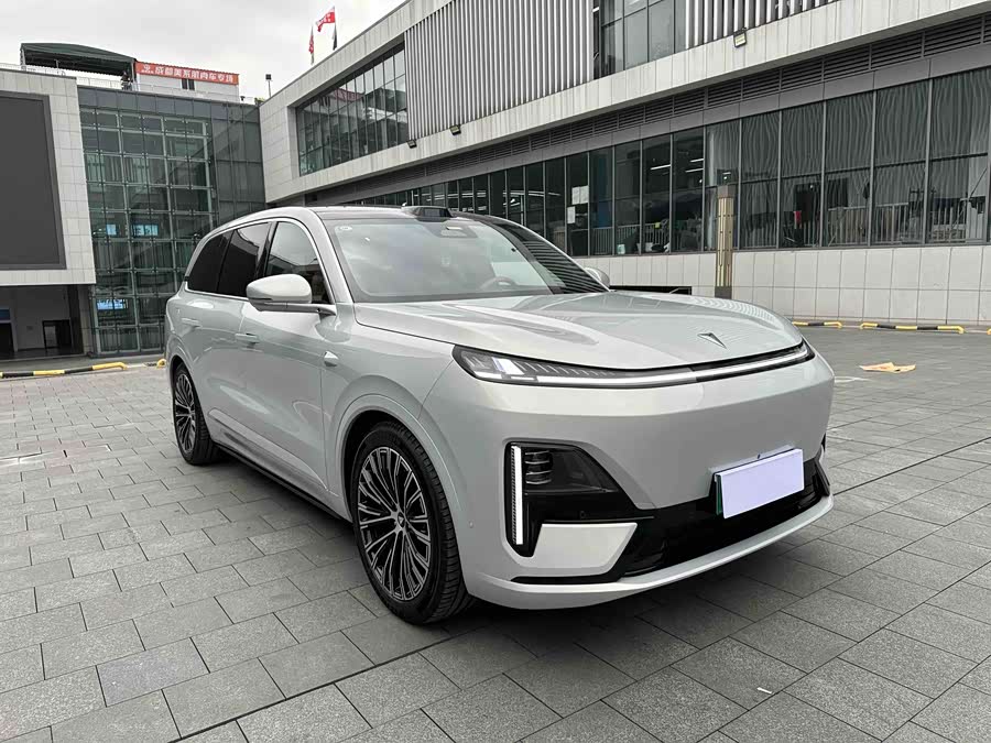 Deepal S09 2025 imagen de coche #6