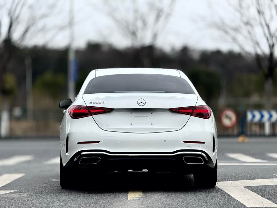 Mercedes-Benz C Class 2022 #6 Mercedes-Benz C Class 2022 immagine di auto #6