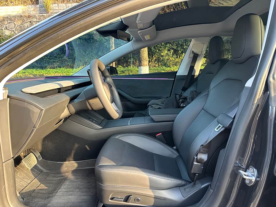 特斯拉 Model 3 2024 汽车图片 #6