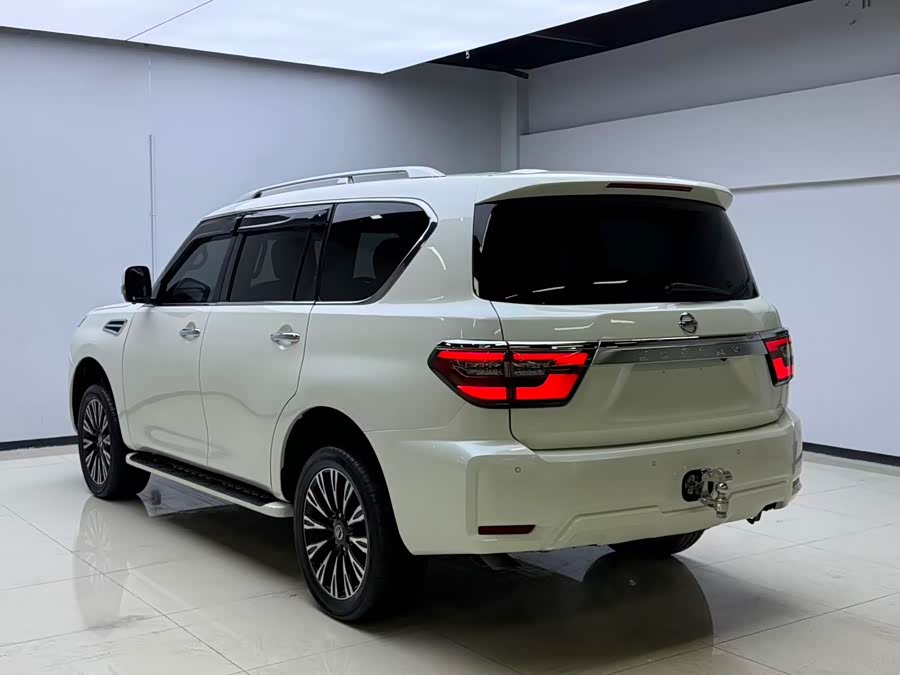 日产 途乐 2019 汽车图片 #6