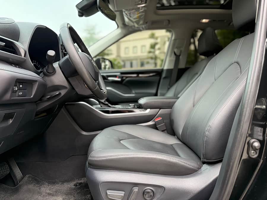 Toyota Highlander 2023 car image #6