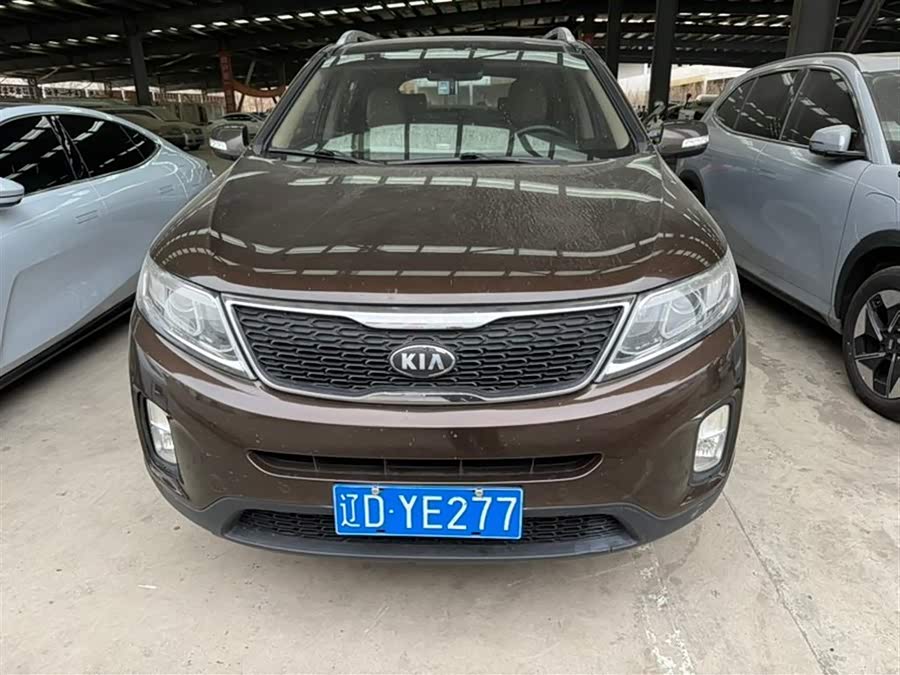 Kia Sorento 2012 car image #6