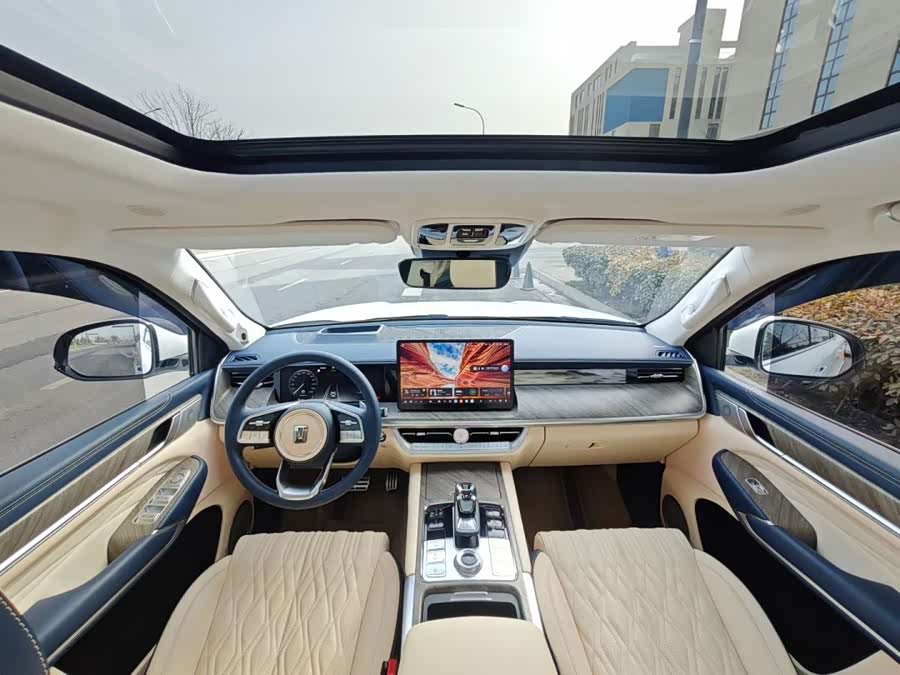 坦克 坦克500 2023 汽车图片 #6