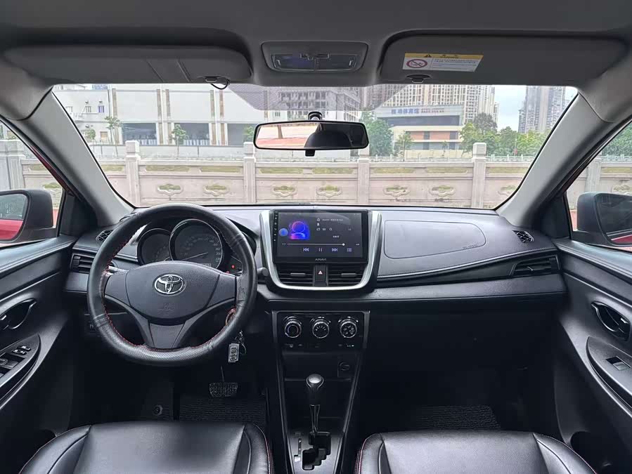 Toyota Yaris L Zhixiang 2017 immagine di auto #6