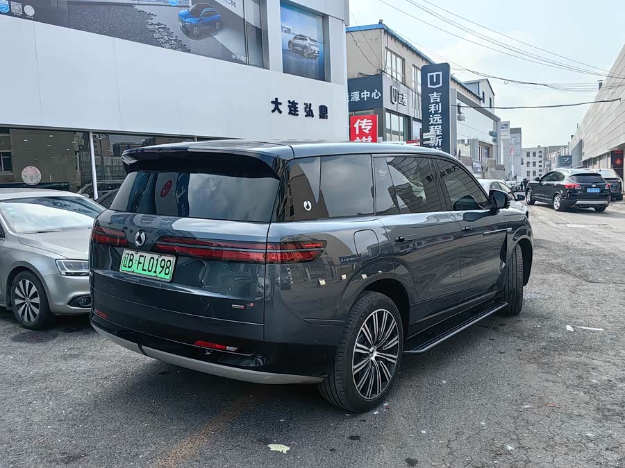 Denza N9 2025 #6 Denza N9 2025 car image #6