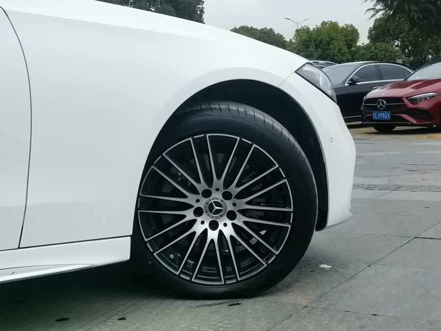 Mercedes-Benz C Class 2022 #6 Mercedes-Benz C Class 2022 immagine di auto #6