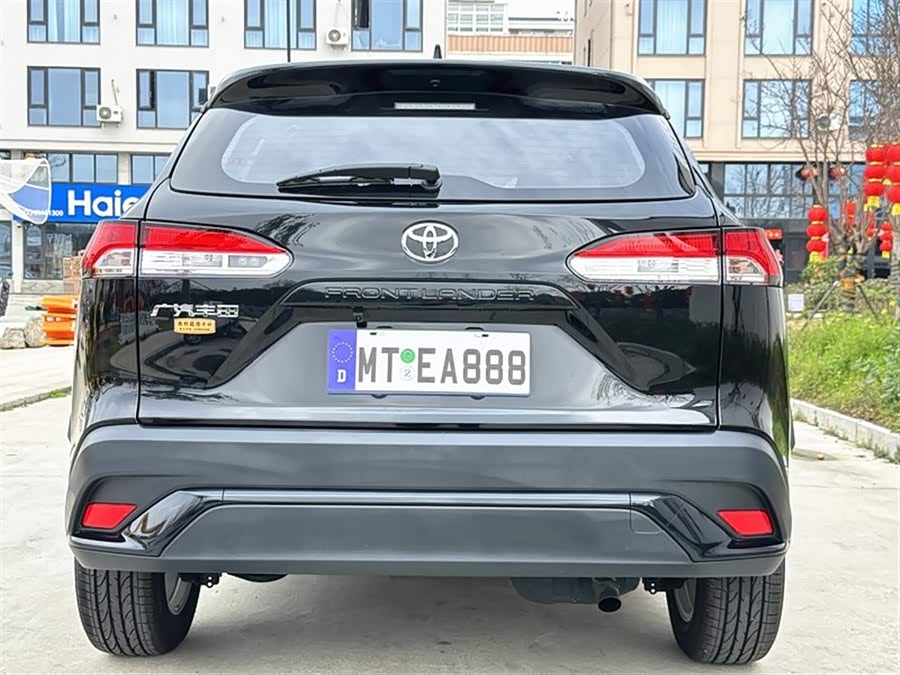 Toyota Frontlander 2025 car image #6