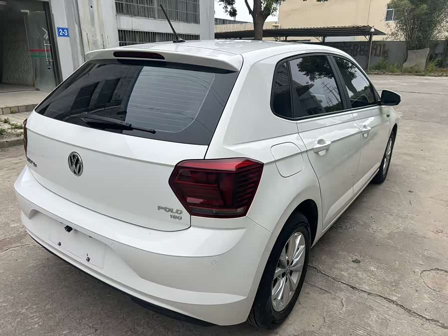 Volkswagen Polo 2020 immagine di auto #6