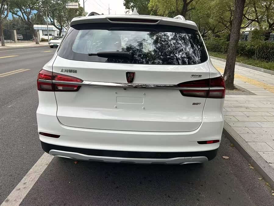 荣威 荣威RX5 2017 汽车图片 #6