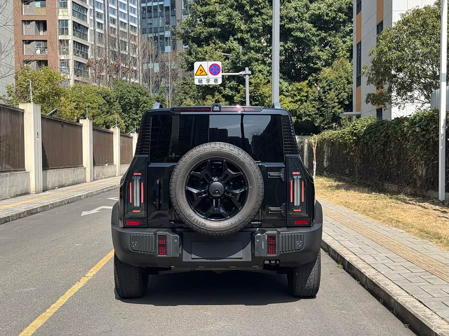 Jetour Traveller 2024 car image #6