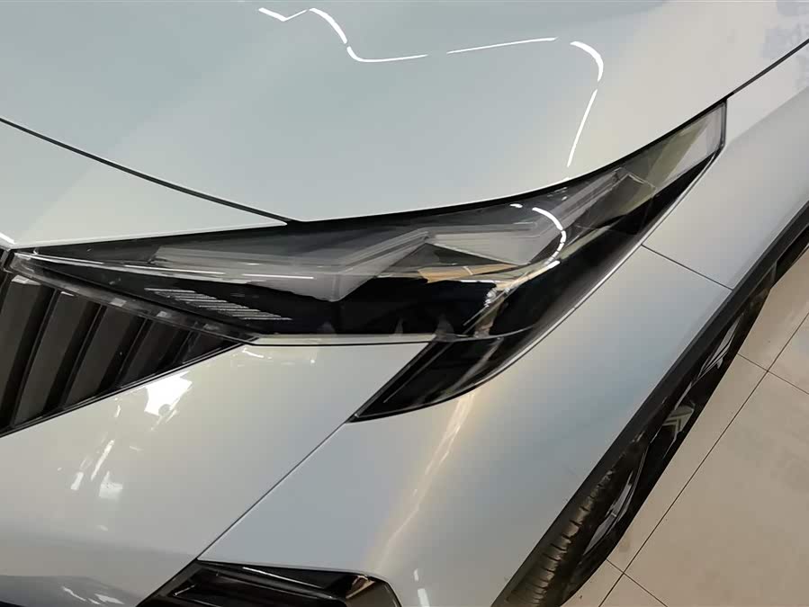 GAC Trumpchi GS3 2023 car image #6