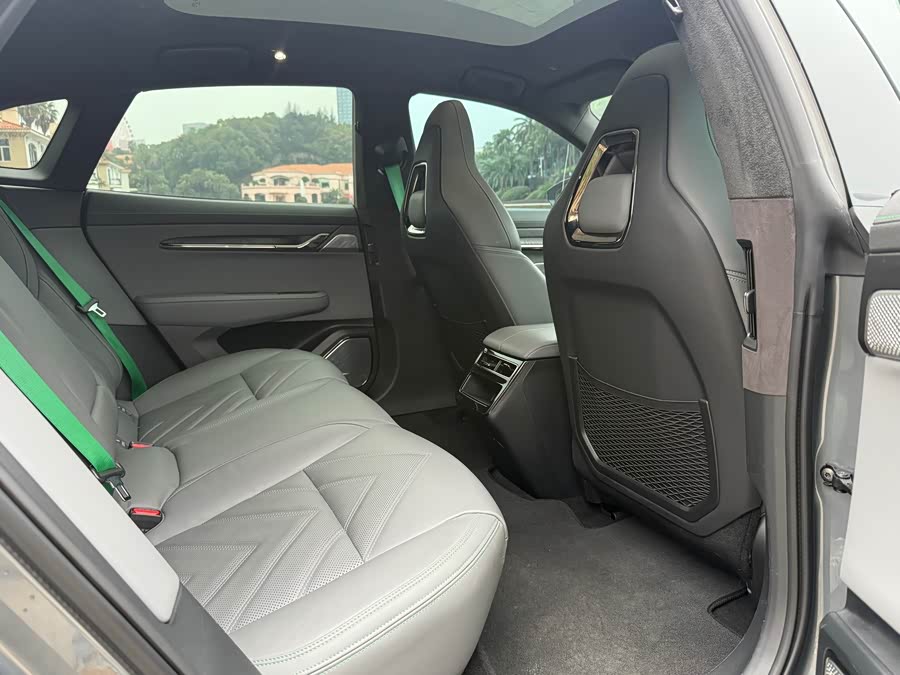 极氪 极氪001 2022 汽车图片 #6