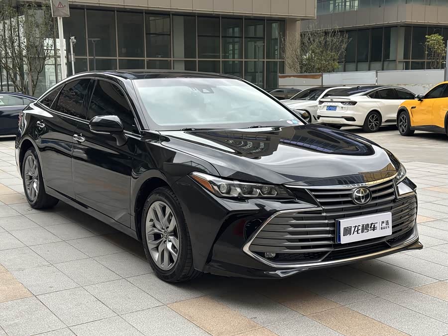 Toyota Avalon 2021 #6 Toyota Avalon 2021 car image #6
