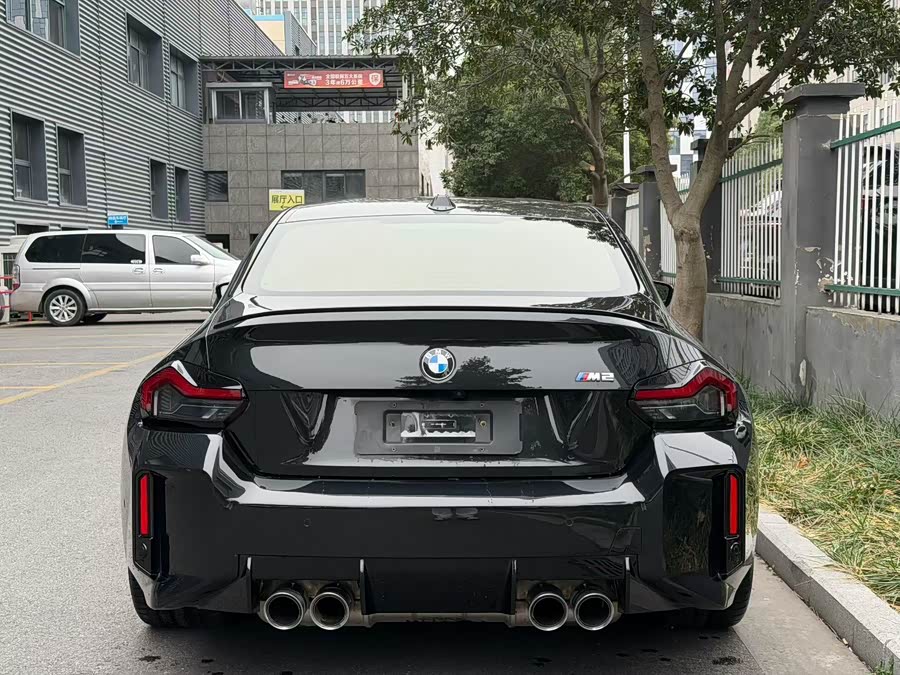 宝马 宝马M2 2024 汽车图片 #6