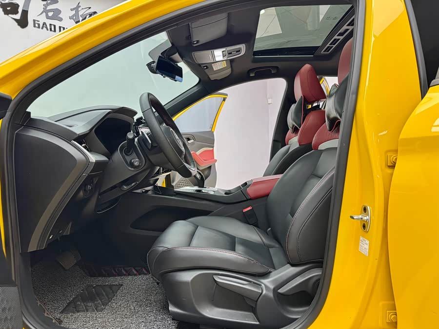 MG 5 2022 #6 MG 5 2022 car image #6