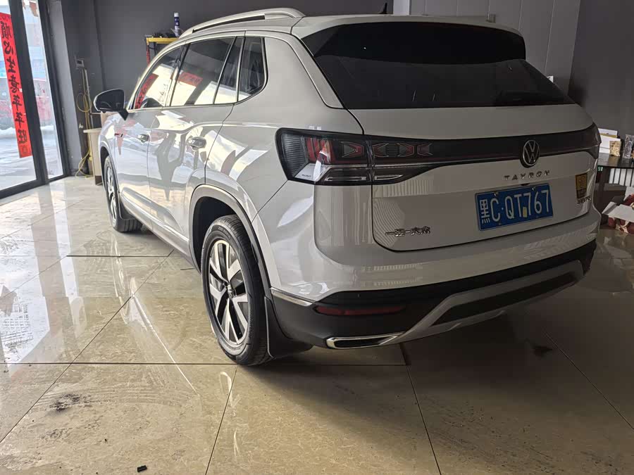 Volkswagen Tayron 2022 car image #6