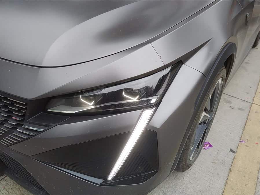 标致 标致408X 2025 汽车图片 #6