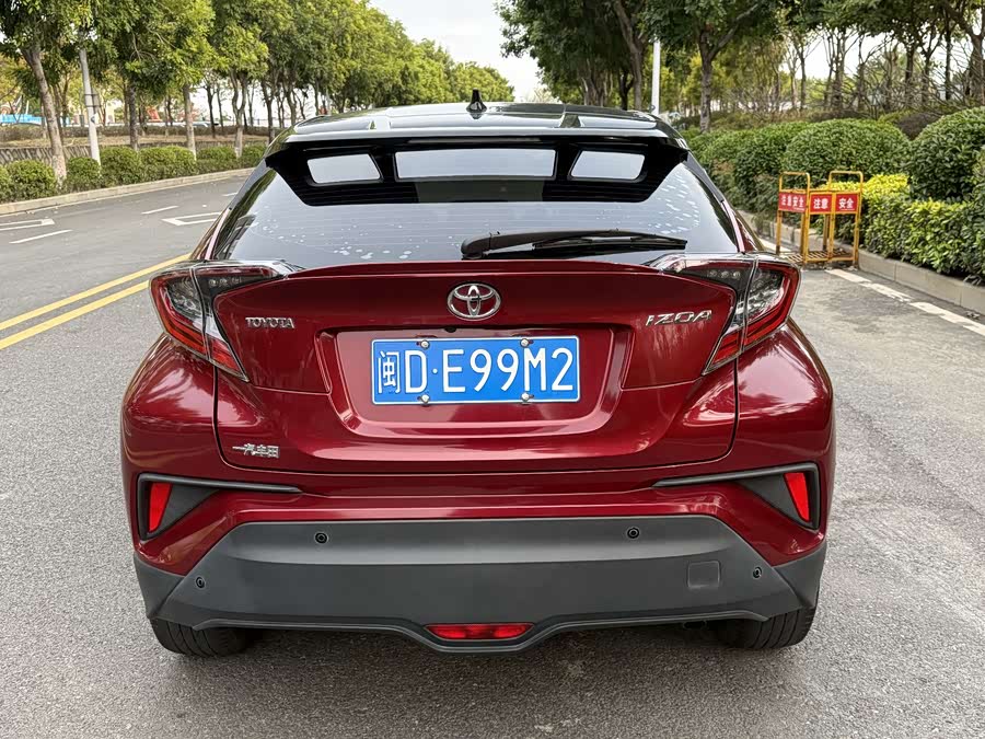 Toyota Izoa 2021 car image #6