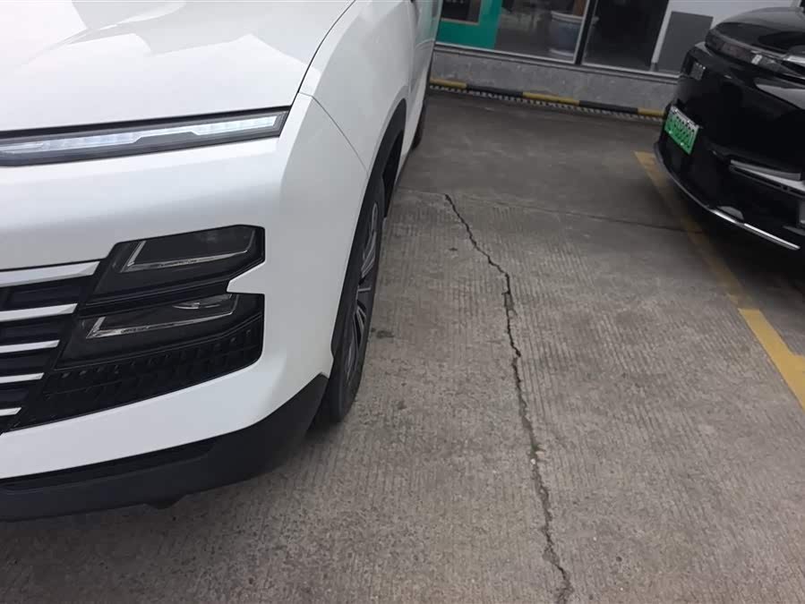 Jetour Dashing 2023 car image #6