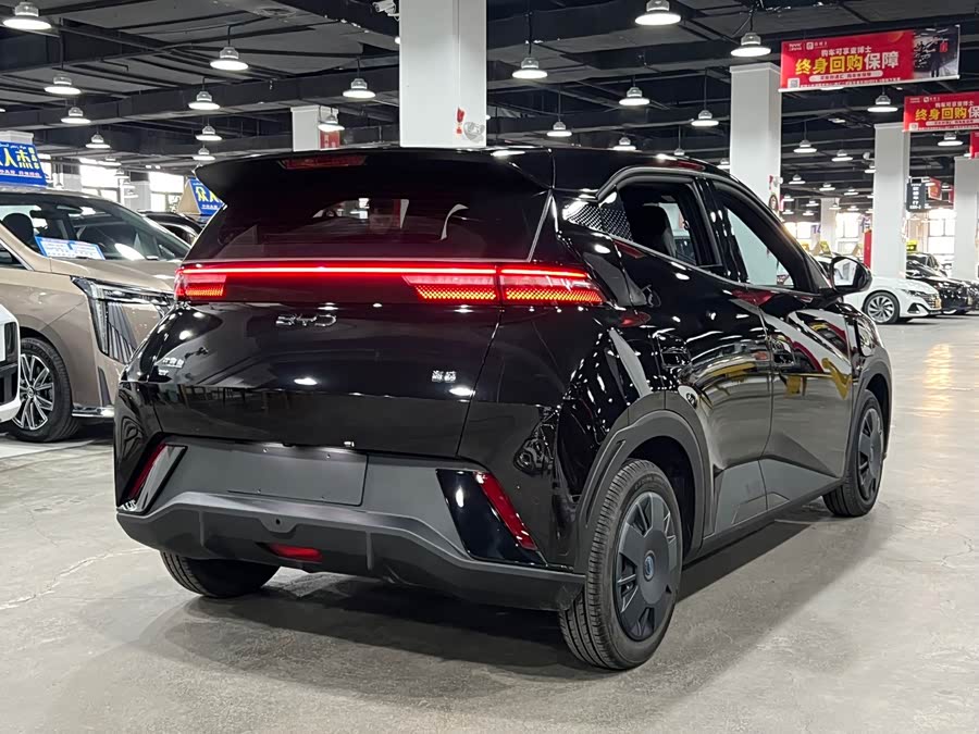 BYD Seagull 2025 car image #6