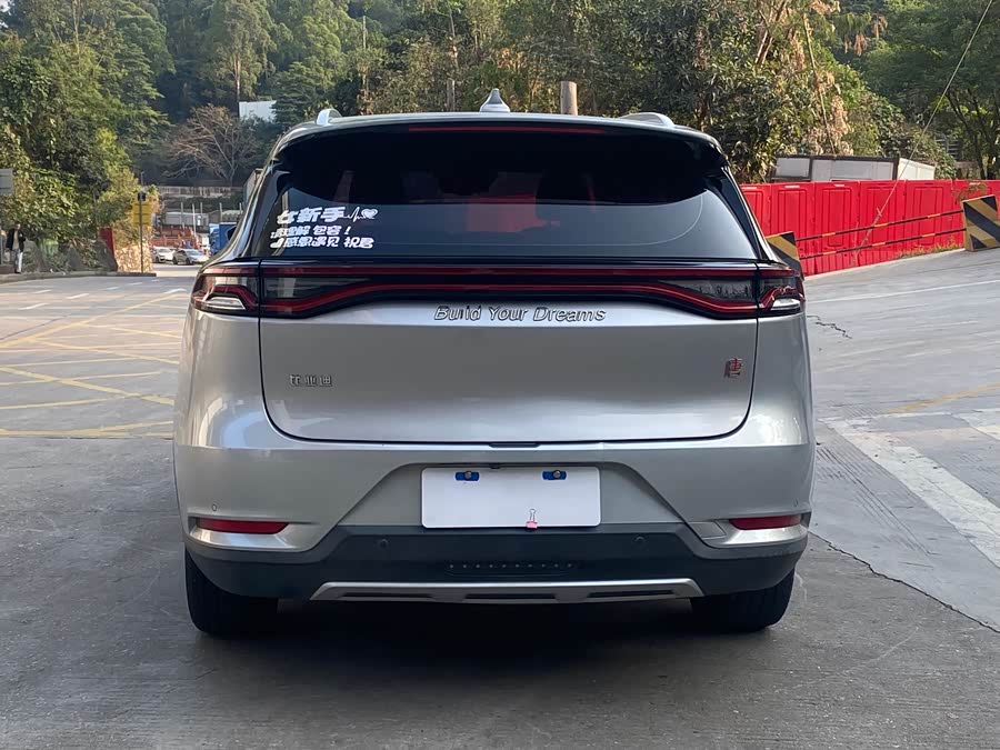 BYD Tang 2018 car image #6