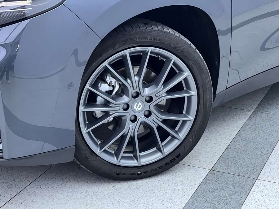 零跑汽车 零跑C10 2025 汽车图片 #6