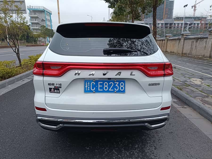 Haval M6 2023 #6 Haval M6 2023 car image #6
