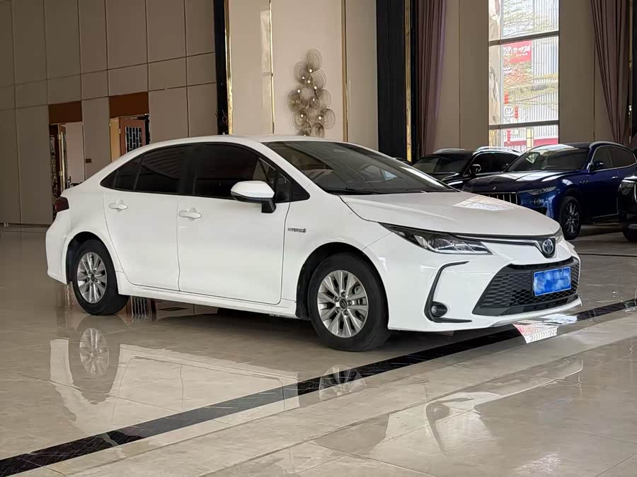 Toyota Corolla 2024 car image #6