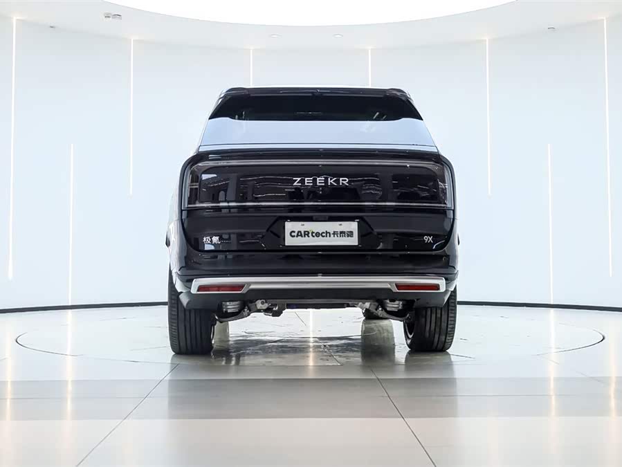 极氪 极氪9X 2026 汽车图片 #6