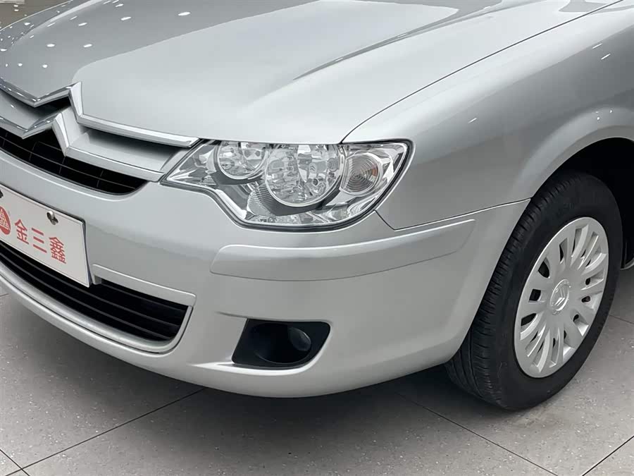 Citroen C-Elysée 2010 immagine di auto #6