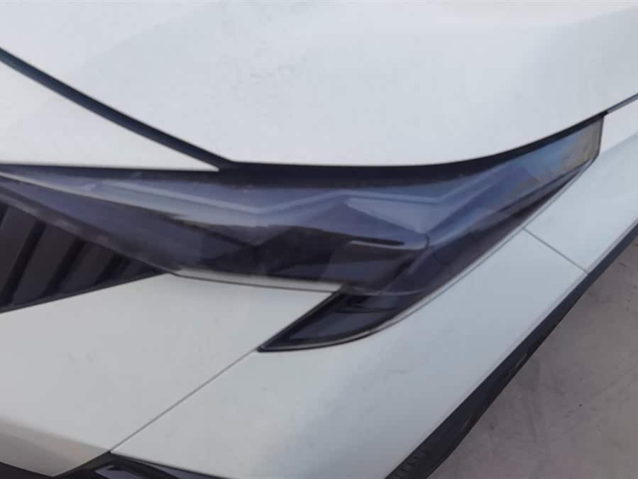 GAC Trumpchi GS3 2025 #6 GAC Trumpchi GS3 2025 car image #6