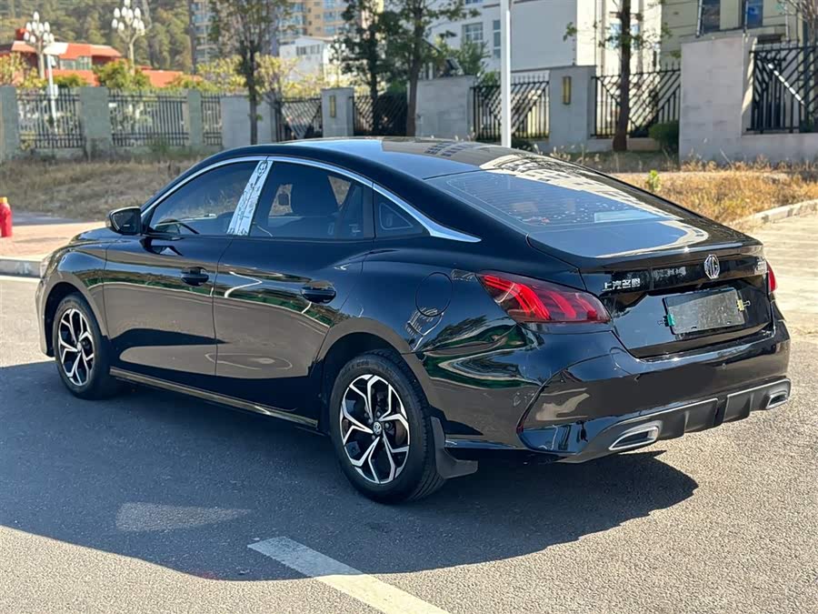 MG 5 2021 #6 MG 5 2021 car image #6