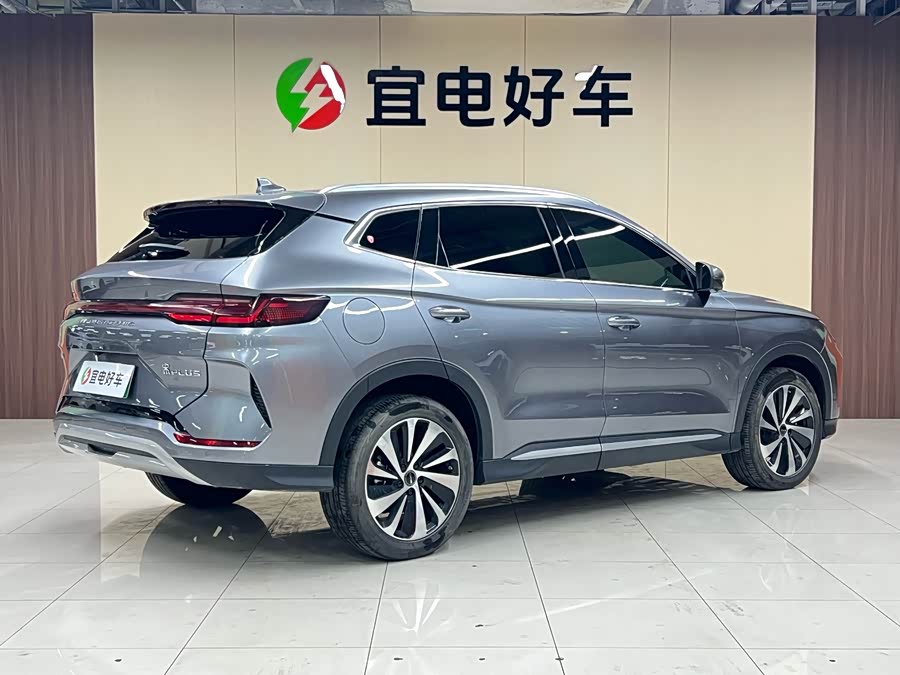 BYD Song Plus New Energy 2024 car image #6