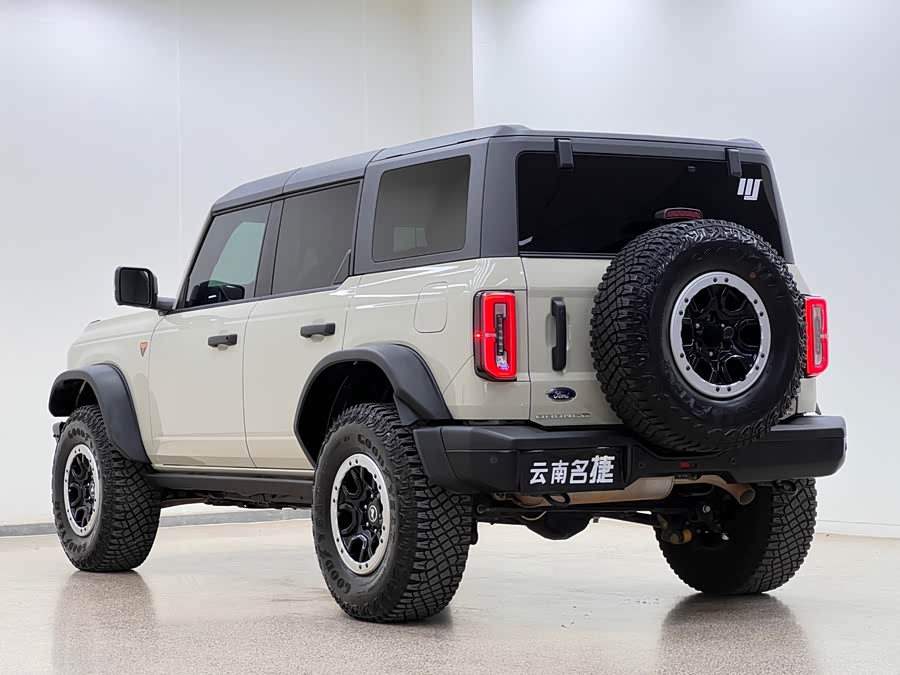 福特 福特烈马 2025 汽车图片 #6