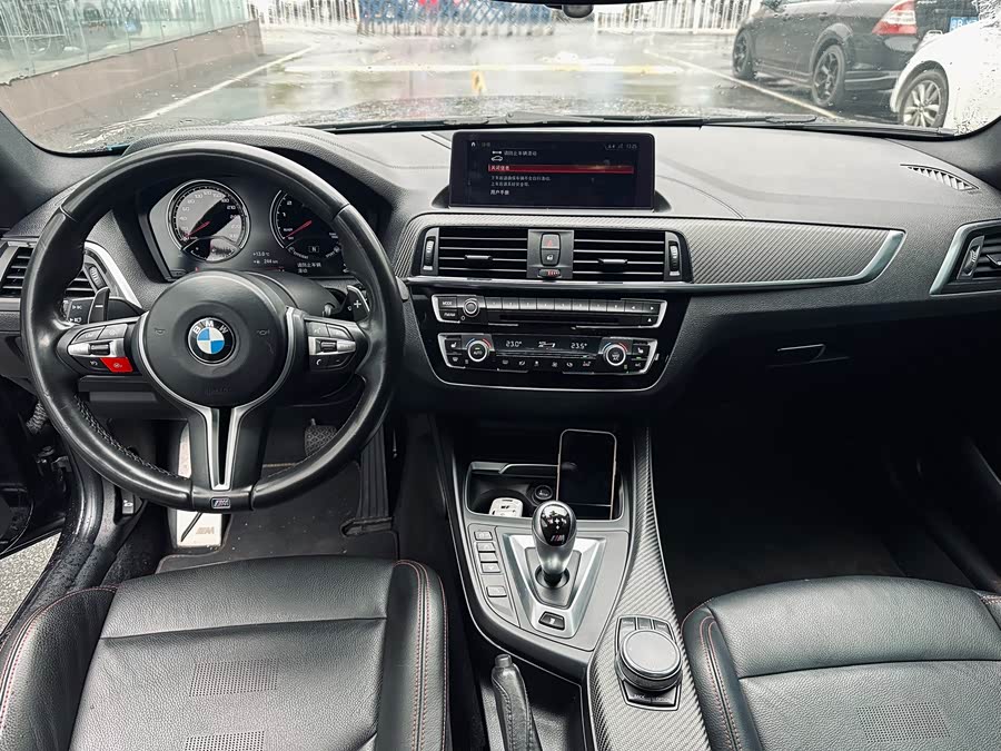 宝马 宝马M2 2019 汽车图片 #6