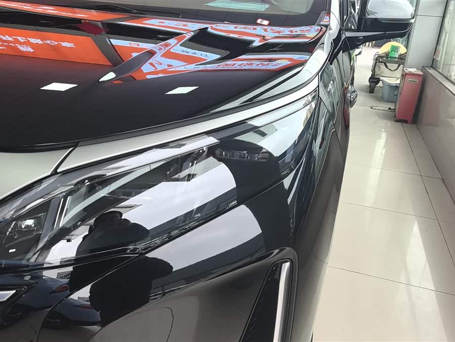 BYD Xia 2025 imagen de coche #6