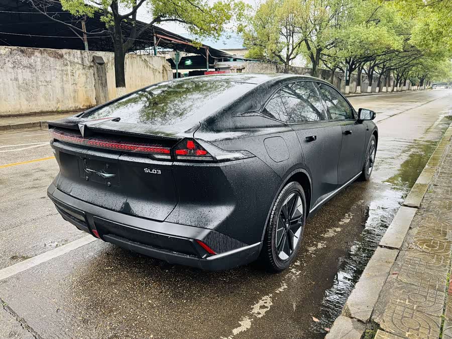 Deepal SL03 2022 изображение автомобиля #6