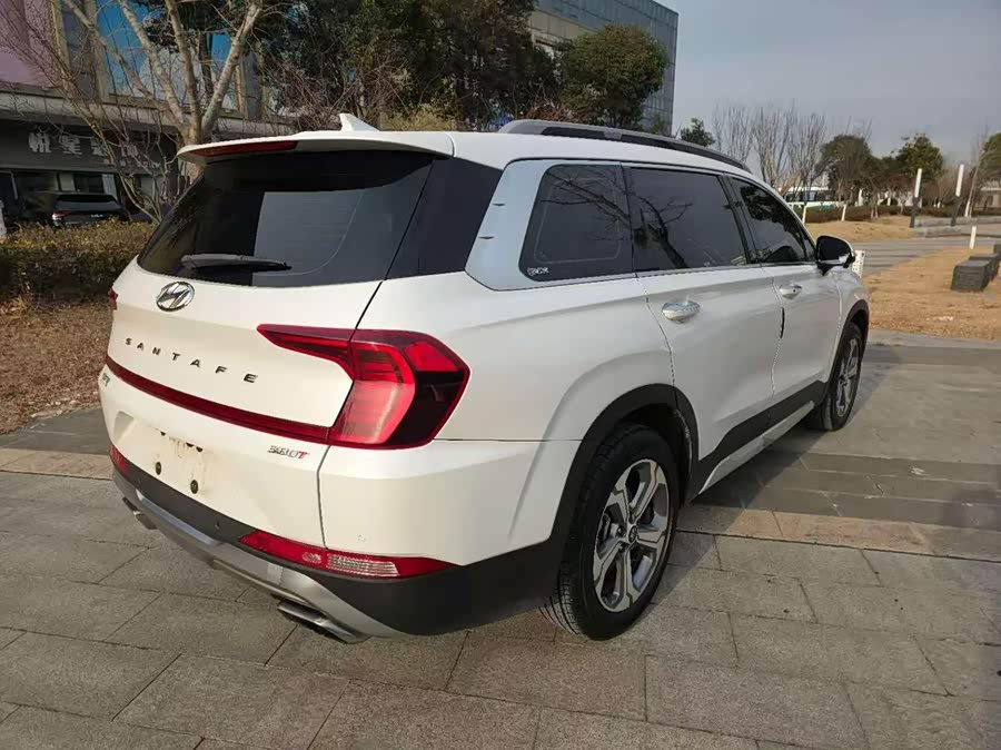 Hyundai Santa Fe 2020 immagine di auto #6