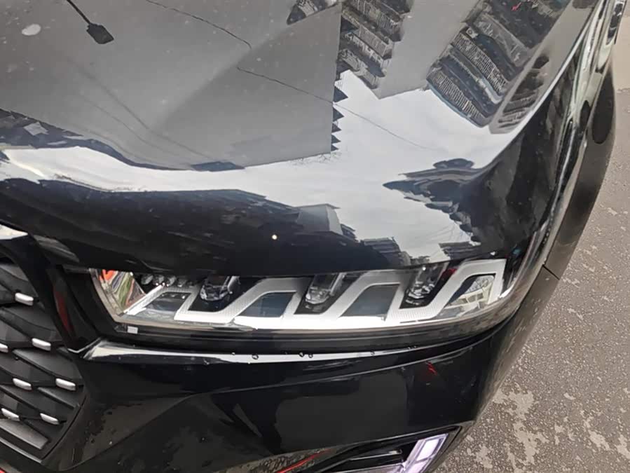 Chery Tiggo 7 Plus 2021 car image #6