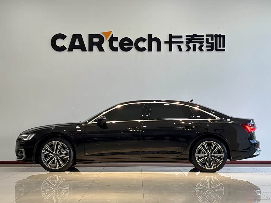 Audi A6L 2025 car image #6
