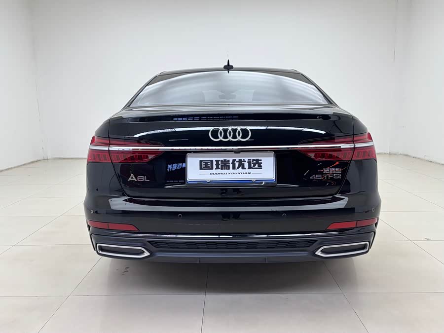 Audi A6L 2021 car image #6