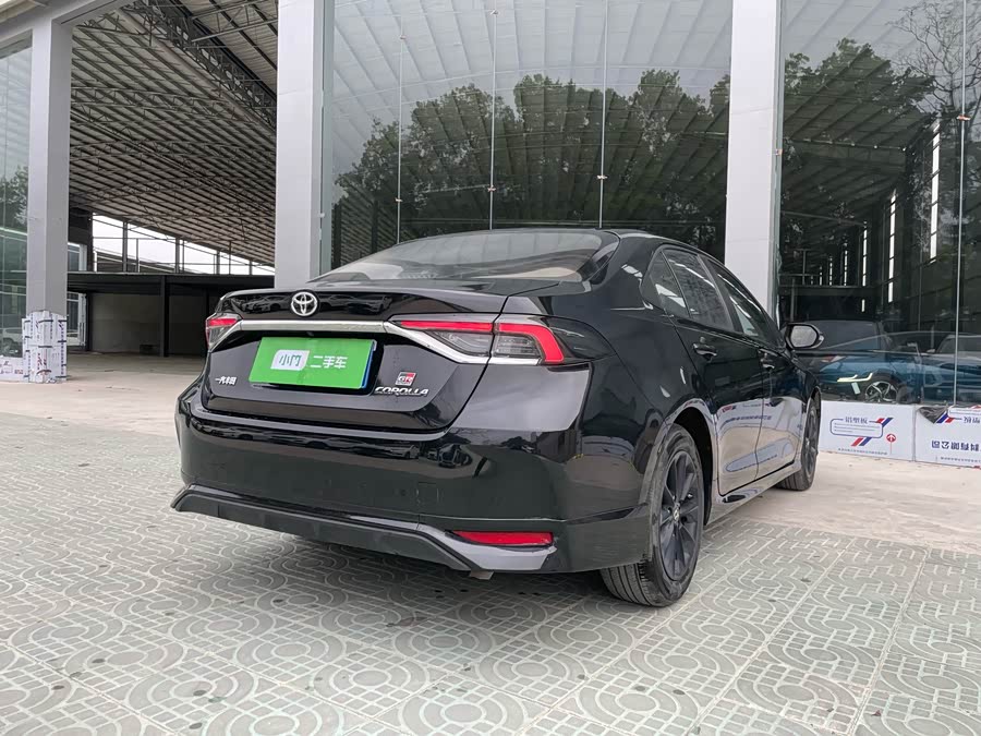 Toyota Corolla 2022 car image #6