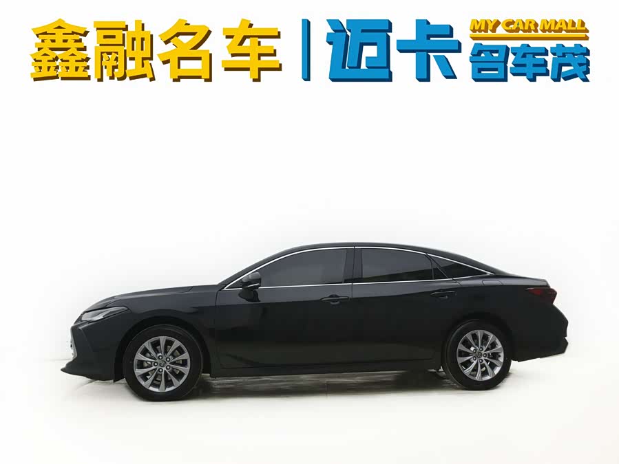 Toyota Avalon 2025 #6 Toyota Avalon 2025 car image #6