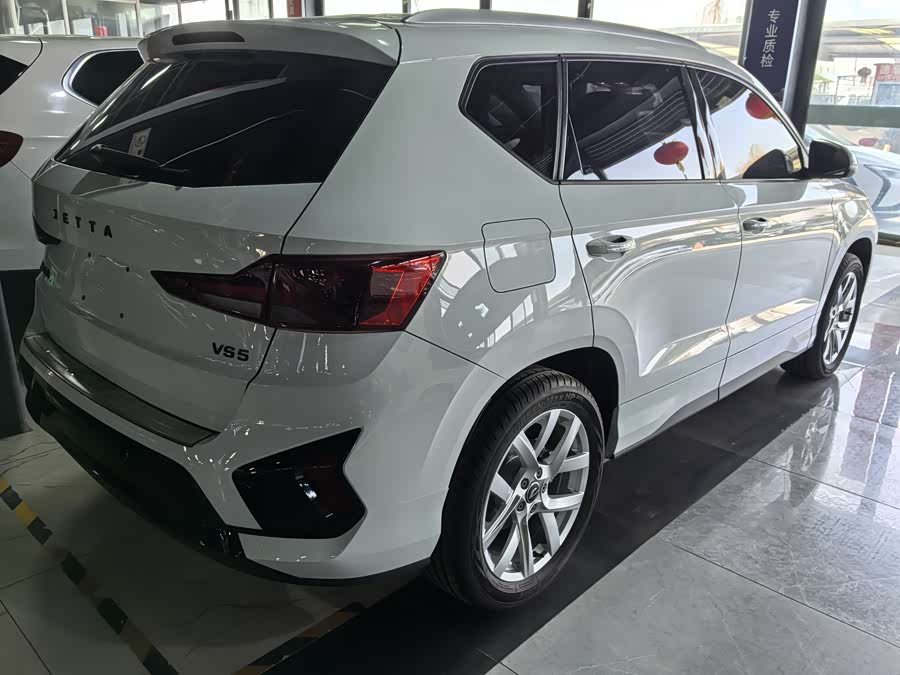 Jetta VS5 2025 immagine di auto #6
