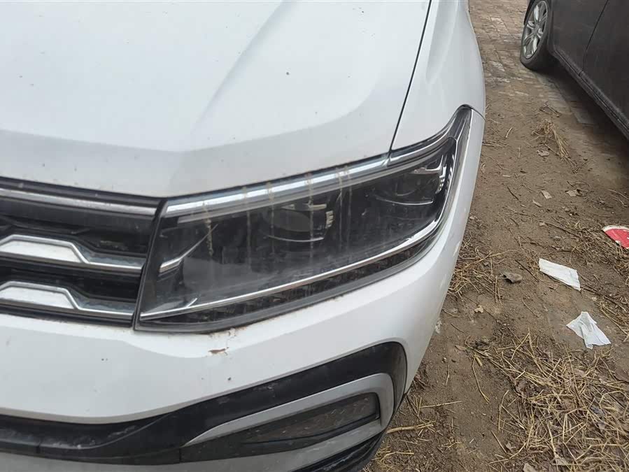 Volkswagen T-Cross 2020 car image #6
