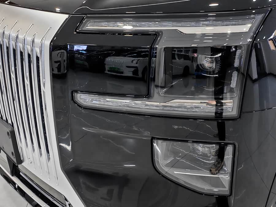 极氪 极氪9X 2026 汽车图片 #6