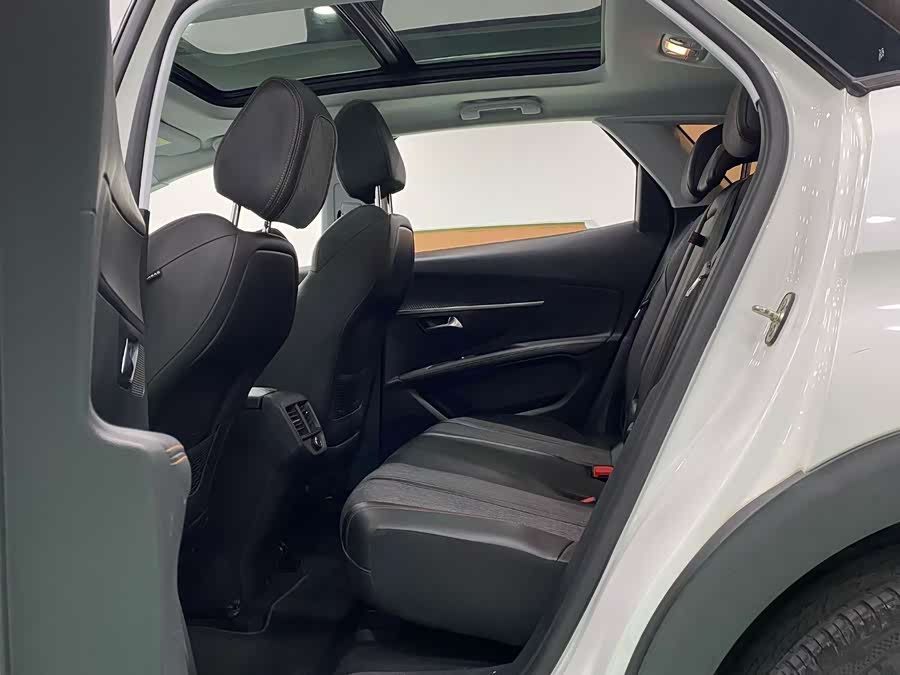 标致 标致4008 2018 汽车图片 #6