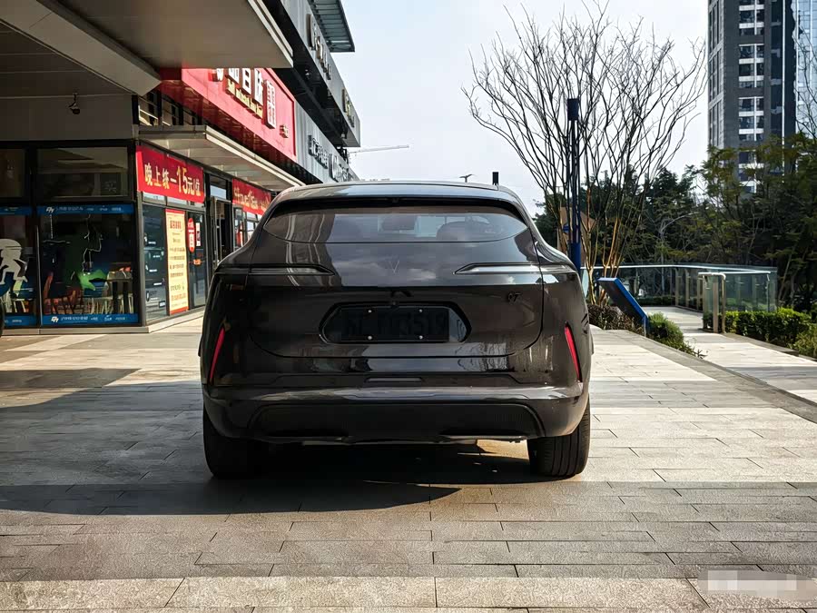 Avatr 07 2025 imagem de carro #6