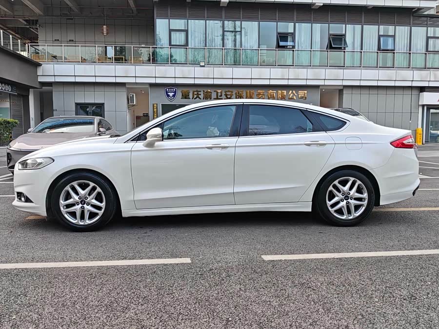 Ford Mondeo 2016 صورة سيارة #6